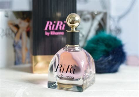 riri perfume ingredients